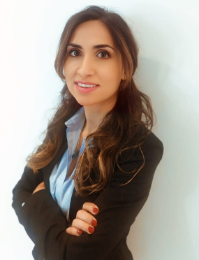 Antonella Immagine per il Team