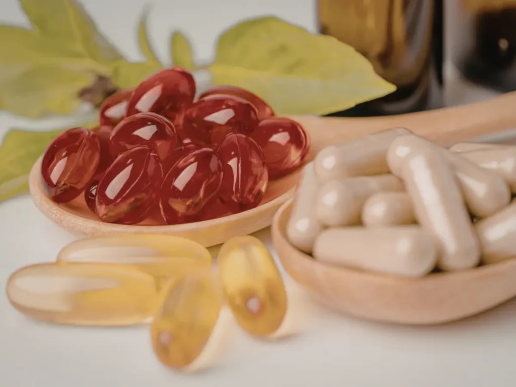 Foto che mostra dei Nutraceutici per indicare le regolamentazioni relative agli stessi