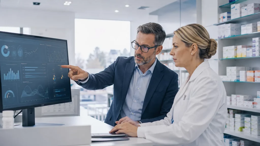 Cybersecurity nelle farmacie svizzere: protezione dei dati e continuità operativa